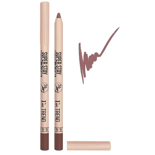 TRIUMPH карандаш гелевый д/губ super stay I'm trend т.003